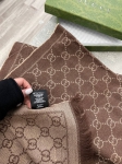 Шарф 48*180 см Gucci Артикул LUX-101064. Вид 3