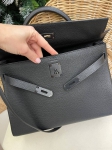 Сумка женская  Kelly, 35, Togo Hermes Артикул LUX-101072. Вид 3
