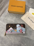 Кошелёк Louis Vuitton Артикул LUX-101081. Вид 1