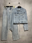 Костюм женский Alexander Wang Артикул LUX-101101. Вид 1