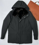 Куртка мужская Loro Piana Артикул LUX-101136. Вид 1