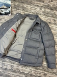 Кашемировая куртка  Kiton Артикул LUX-101179. Вид 2