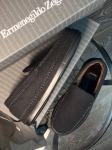 Слипоны ZEGNA Артикул LUX-101188. Вид 5