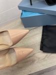 Туфли Prada Артикул LUX-101198. Вид 4