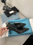 Туфли Prada Артикул LUX-101265. Вид 1