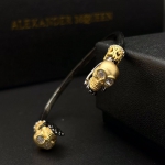 Браслет  Alexander McQueen  Артикул LUX-101249. Вид 2