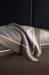 Комплект постельного белья  Hermes Артикул LUX-101307. Вид 2