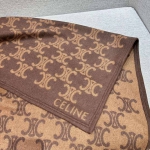 Плед  Celine Артикул LUX-101308. Вид 4