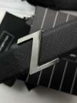 Ремень ZEGNA Артикул LUX-101322. Вид 2