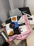 Платок Chanel Артикул LUX-101400. Вид 1
