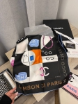 Платок Chanel Артикул LUX-101398. Вид 1