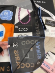 Платок Chanel Артикул LUX-101398. Вид 2