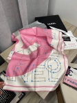 Платок Chanel Артикул LUX-101396. Вид 1