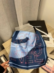 Платок Chanel Артикул LUX-101395. Вид 1