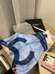 Платок Chanel Артикул LUX-101395. Вид 3