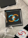 Платок Chanel Артикул LUX-101425. Вид 1