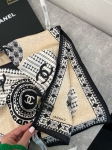 Платок Chanel Артикул LUX-101423. Вид 3