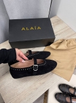 Балетки Alaia  Артикул LUX-101429. Вид 1
