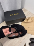 Балетки Alaia  Артикул LUX-101429. Вид 3