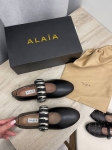 Балетки Alaia  Артикул LUX-101428. Вид 2