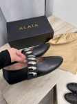 Балетки Alaia  Артикул LUX-101428. Вид 1
