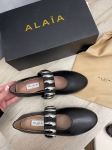 Балетки Alaia  Артикул LUX-101428. Вид 4