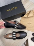 Балетки Alaia  Артикул LUX-101428. Вид 5
