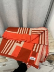 Плед  Hermes Артикул LUX-98356. Вид 1