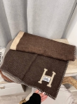 Плед  Hermes Артикул LUX-98352. Вид 1