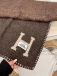 Плед  Hermes Артикул LUX-98352. Вид 2
