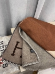 Плед  Hermes Артикул LUX-98352. Вид 4