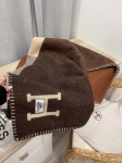 Плед  Hermes Артикул LUX-98352. Вид 5