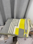 Плед  Hermes Артикул LUX-98355. Вид 1