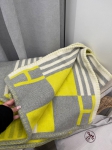 Плед  Hermes Артикул LUX-98355. Вид 4