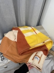 Плед  Hermes Артикул LUX-101432. Вид 1