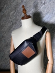 Поясная сумка Burberry Артикул LUX-101480. Вид 1