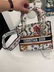 Сумка женская Christian Dior Артикул LUX-101486. Вид 1