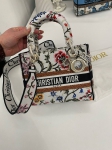 Сумка женская Christian Dior Артикул LUX-101486. Вид 3
