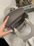 Сумка женская 20 см Christian Dior Артикул LUX-101485. Вид 4