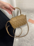 Сумка женская 18 см Miu Miu Артикул LUX-101510. Вид 4