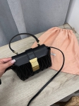 Сумка женская 18 см Miu Miu Артикул LUX-101509. Вид 5