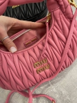 Сумка женская 23 см Miu Miu Артикул LUX-101504. Вид 4