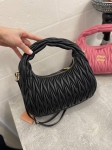 Сумка женская 27 см Miu Miu Артикул LUX-101500. Вид 3