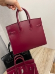 Сумка женская Birkin 25, box leather Hermes Артикул LUX-101559. Вид 5