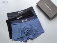 Набор из 3-х боксеров ZEGNA Артикул LUX-101563. Вид 1