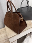 Сумка  женская  39 cm The Row Артикул LUX-101566. Вид 2