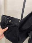 Джинсовая куртка   Balenciaga Артикул LUX-101598. Вид 2