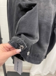 Джинсовая куртка   Balenciaga Артикул LUX-101598. Вид 5