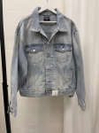 Джинсовая куртка   Balenciaga Артикул LUX-101597. Вид 1