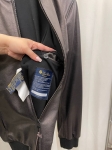 Кожаная куртка Loro Piana Артикул LUX-101652. Вид 5